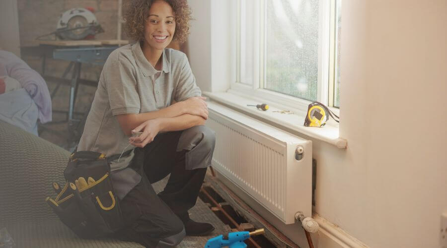 Professional Tankless Water Heater Installation in Garland, TX
